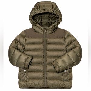 Ciesse Piumini Kids Olive Green Jacket 6y